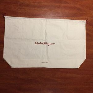 Salvatore Ferragamo Dust Bag